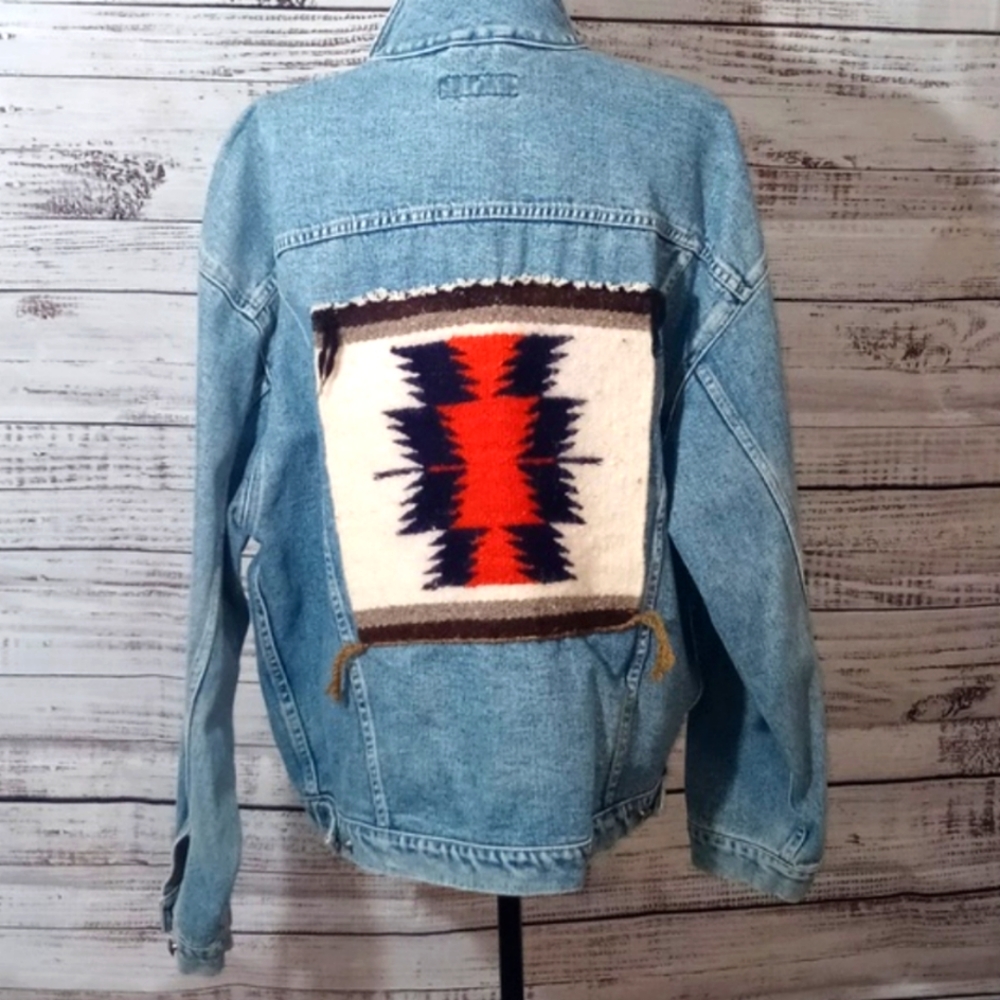 Vintage Banana Republic denim jacket